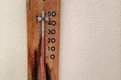 Wohnen-Thermometer
